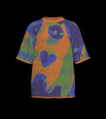 CATLANTAxGLITCHWEAR SHIRT #38423 — 3XL (front)