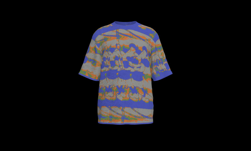 GLITCH SHIRT #24738 (front)