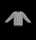GLITCH SWEATER #90466 (front)