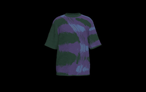GLITCH SHIRT #16911 (front)