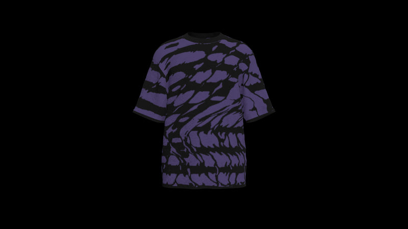 GLITCH SHIRT #78701 (front)