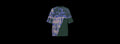 GLITCH SHIRT #88289 (front)
