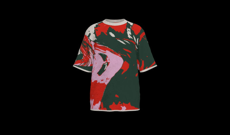 GLITCH SHIRT #29705 (front)