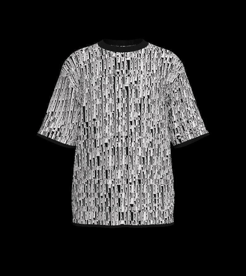 GLITCH SHIRT #23517 (front)