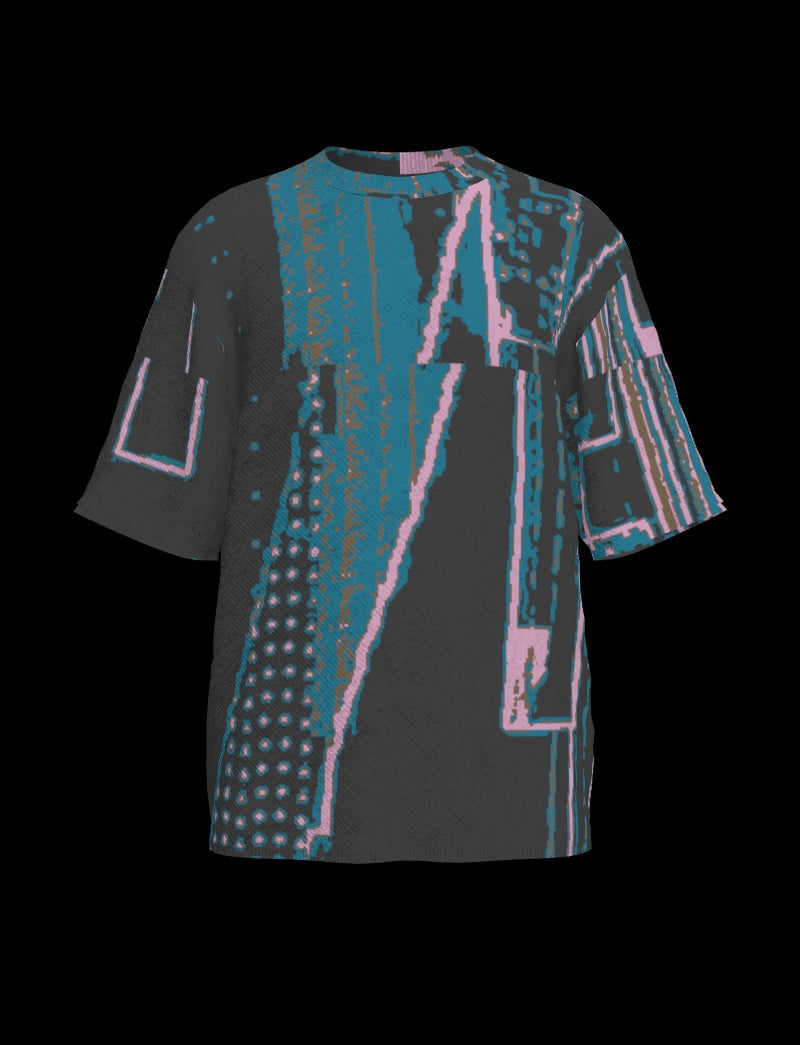 GLITCH SHIRT #33780 (front)