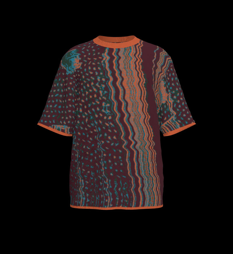 GLITCH SHIRT #94845 (front)