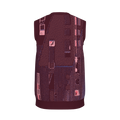 GLITCH VEST #5765