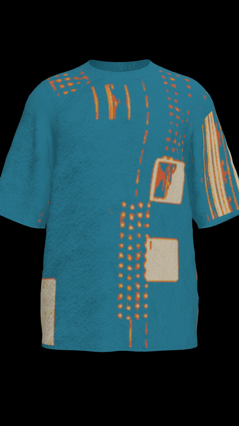 GLITCH SHIRT #68849 (front)