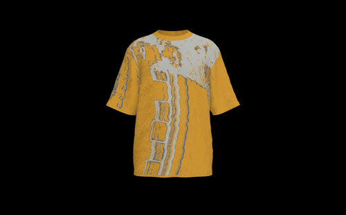 GLITCH SHIRT #37345 (front)
