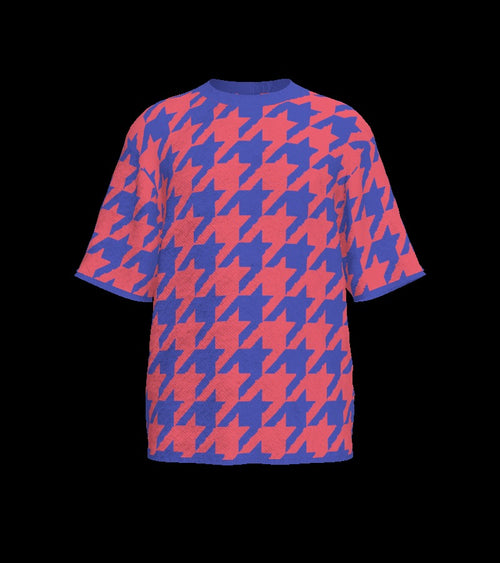 GLITCH SHIRT #13582 (front)