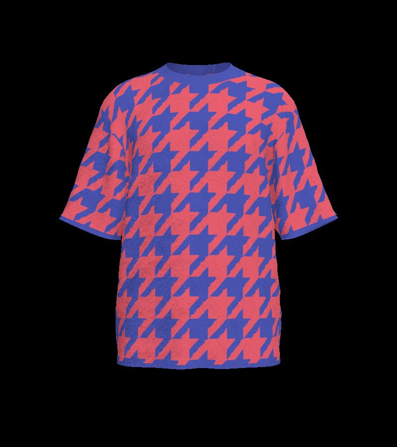 GLITCH SHIRT #13582 (front)