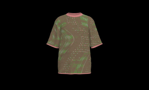 GLITCH SHIRT #31229 (front)
