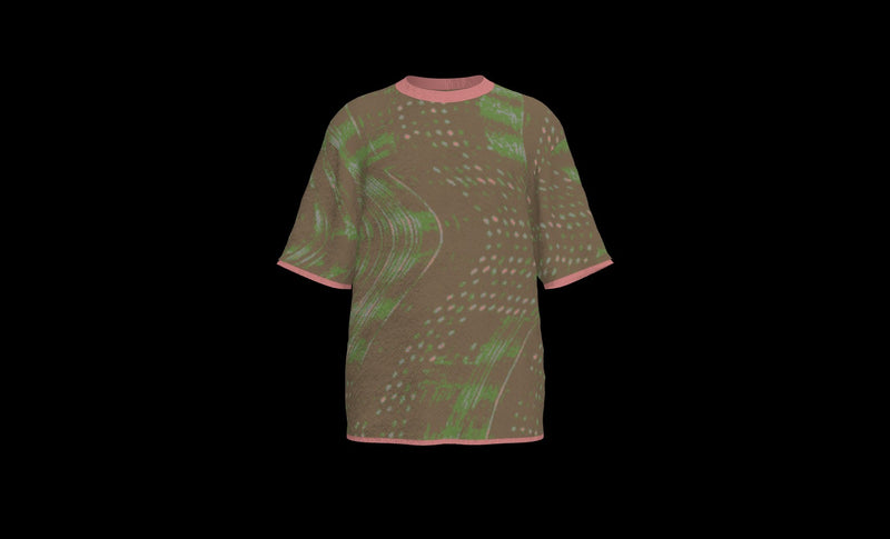 GLITCH SHIRT #31229 (front)