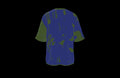 GLITCH SHIRT #15303 (back)