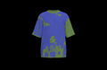 GLITCH SHIRT #15303 (front)