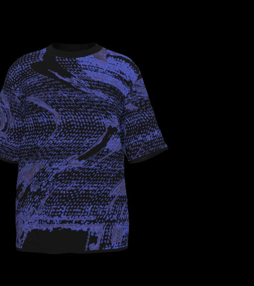 GLITCH SHIRT #43476 (front)