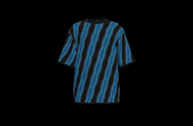 GLITCH SHIRT #72496 (front)