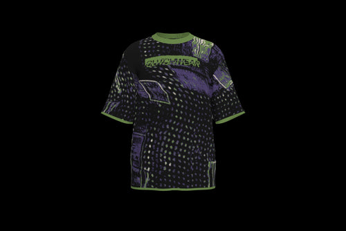 GLITCH GLITCHWEAR LOGO #80522 (front)