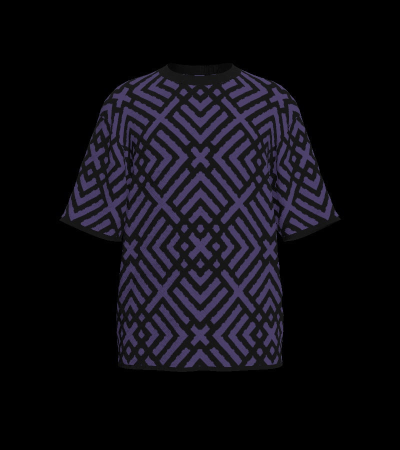 GLITCH SHIRT #33630 (front)