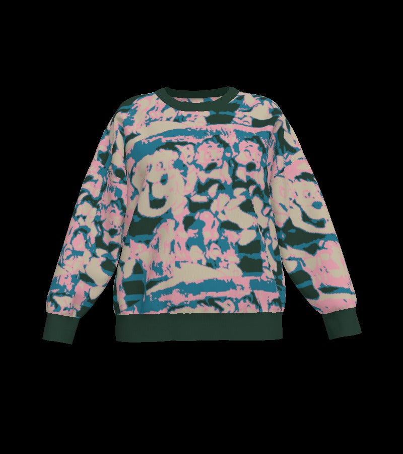 GLITCH OVERSIZED #90203 (front)