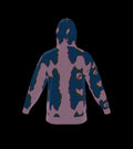 GLITCH HOODIE #93810 (back)