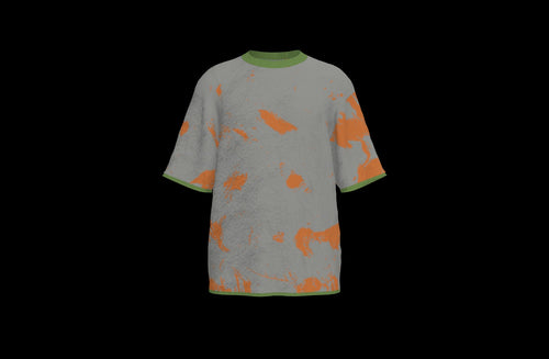 GLITCH SHIRT #28600 (front)