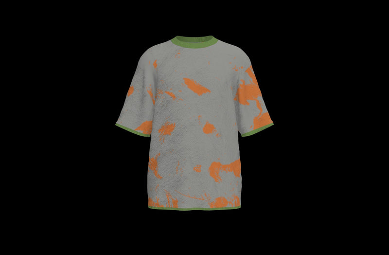 GLITCH SHIRT #28600 (front)