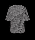 GLITCH SHIRT #99751 (back)