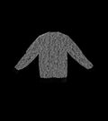 GLITCH SWEATER #23665 (back)