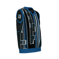 GLITCH VEST #25125