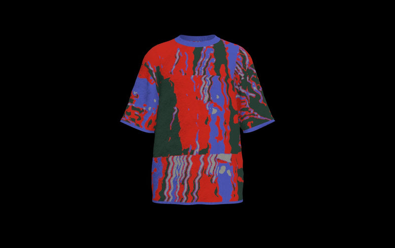 GLITCH SHIRT #51564 (front)