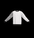 GLITCH SWEATER #60779 (front)