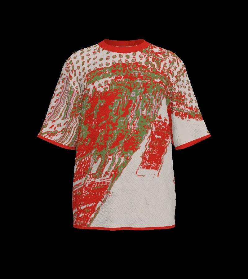 GLITCH SHIRT #96769 (front)