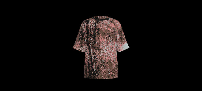 GLITCH SHIRT #77452 (front)