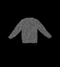 GLITCH SWEATER #26677 (back)