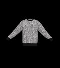 GLITCH SWEATER #26677 (front)