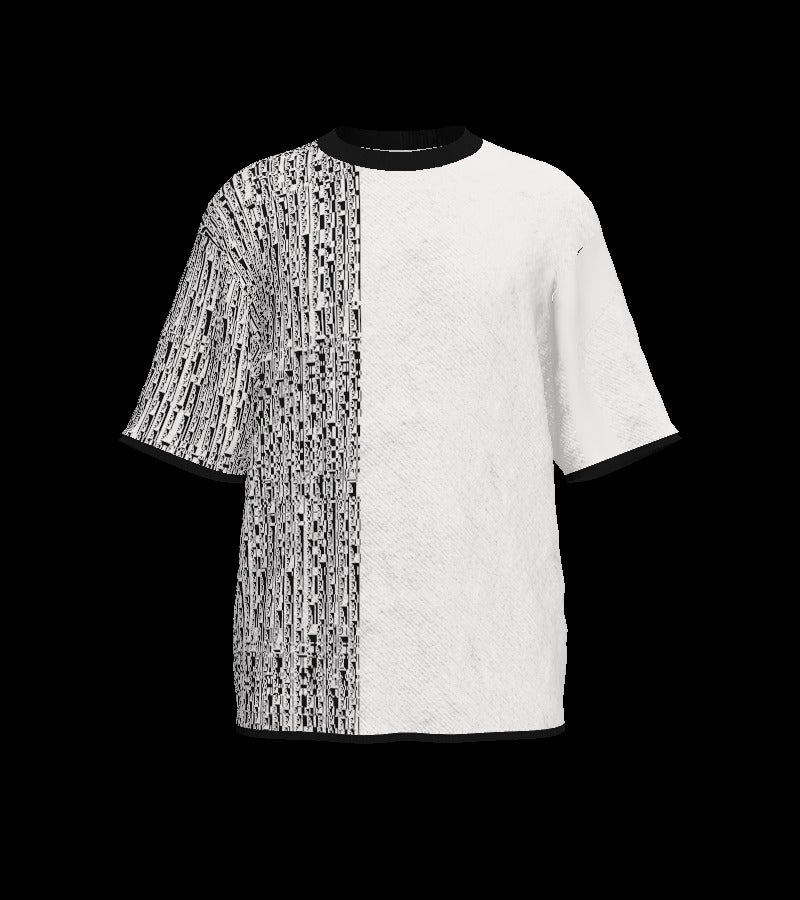 GLITCH SHIRT #72961 (front)