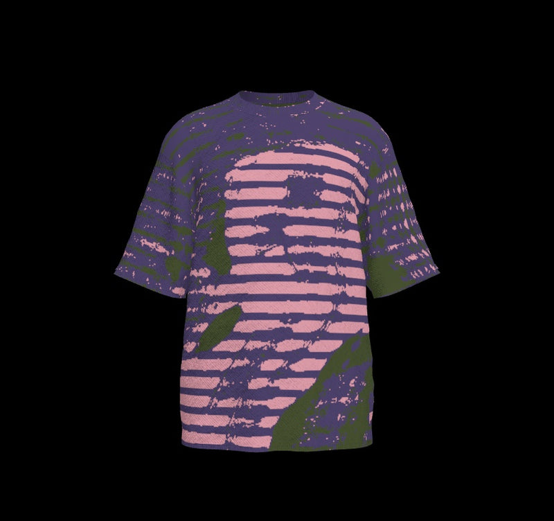 GLITCH SHIRT #83350 (front)