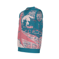 GLITCH VEST 1443