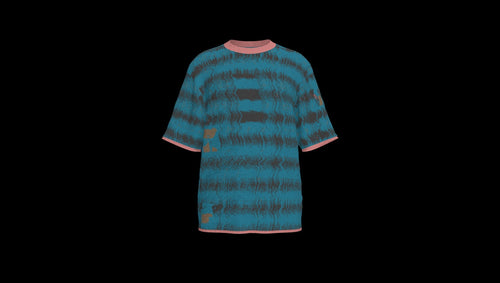 GLITCH SHIRT #87024 (front)