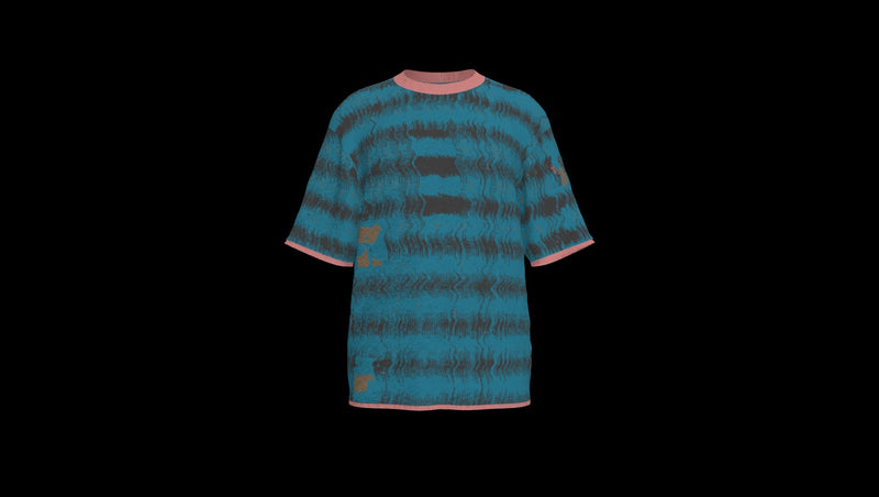 GLITCH SHIRT #87024 (front)