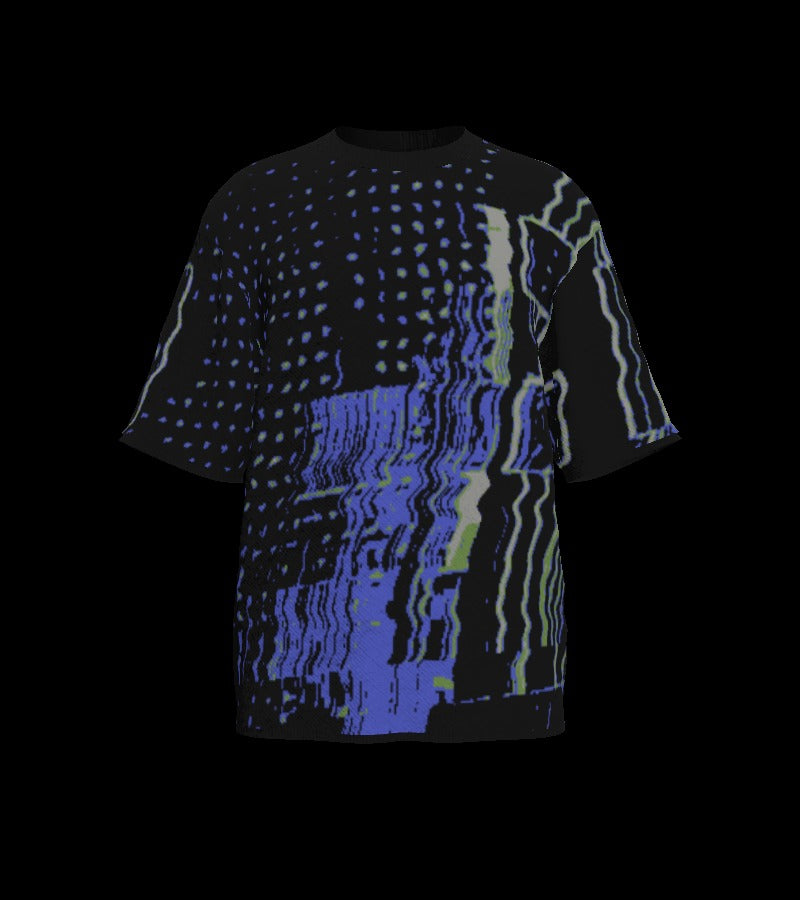 GLITCH SHIRT #51878 (front)