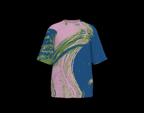 GLITCH SHIRT #46050 (front)