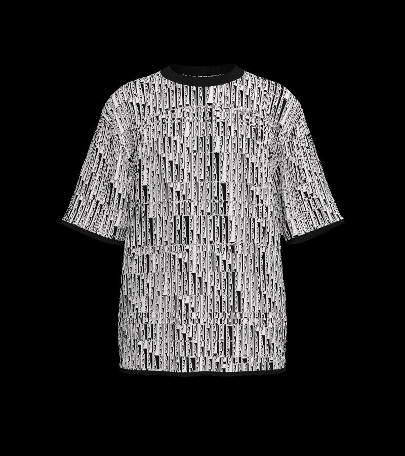 GLITCH SHIRT #95979 (front)