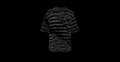 GLITCH SHIRT #75878 (back)