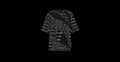 GLITCH SHIRT #75878 (front)