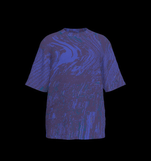 GLITCH SHIRT #36624 (front)