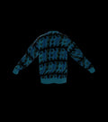 CATLANTA GLITCH #50083 - CREWNECK - XS back