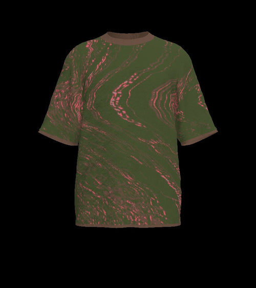 GLITCH SHIRT #42915 (front)