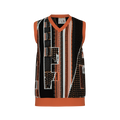 GLITCH VEST #5764